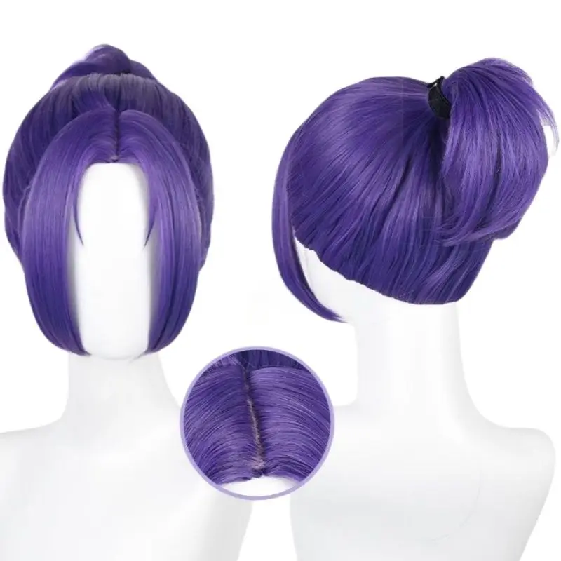 أنيمي الأزرق قفل ريو الباروكات ميكاجي ريو كرة القدم تأثيري الباروكات ريو هالوين أداء الحفلات الدعائم