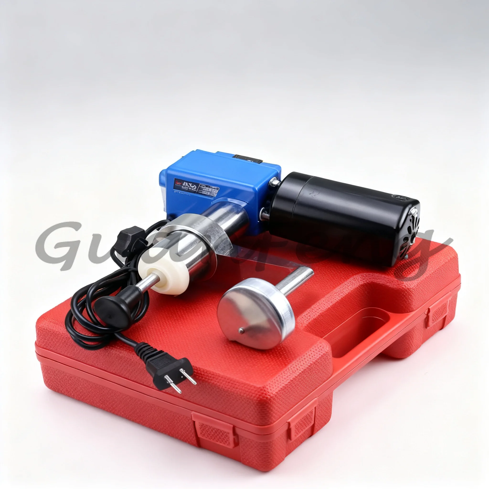 Electric Valve Grinder, Automotive Engine Repair Equipment, Precision Cylinder Head Maintenance Tool