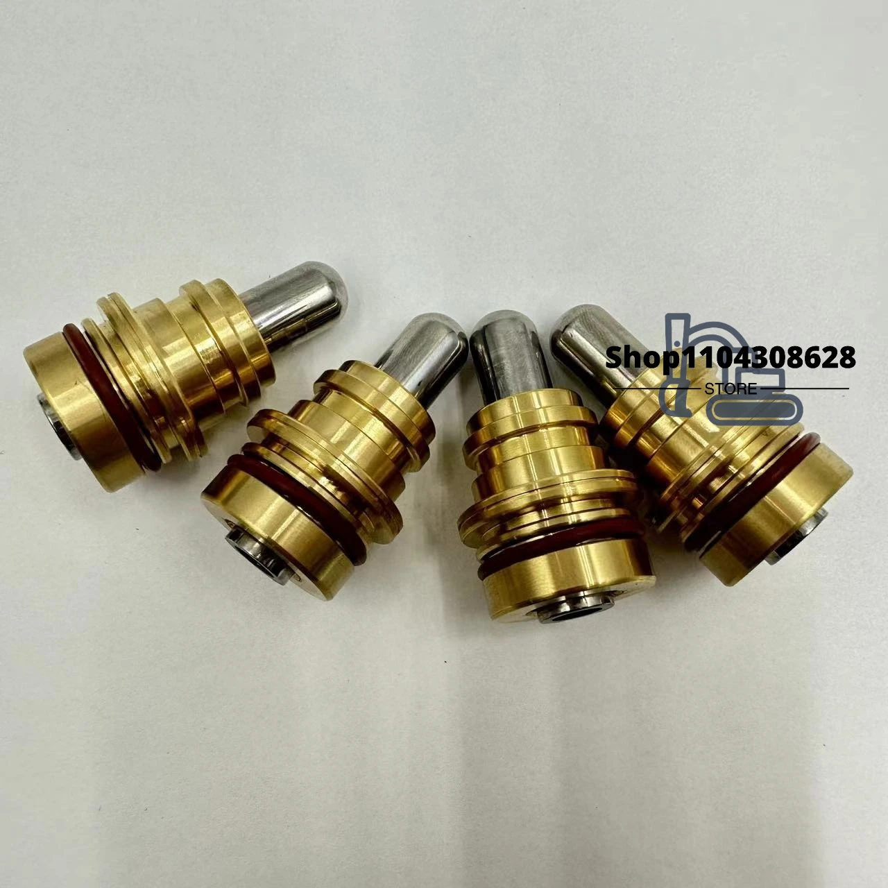 

For YM 15 17 30 35 55 60 65 75 80 100 High quality Joystick Handle Bullet Oil Seal Excavator Pars
