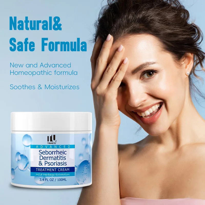 

Natural Hair & Scalp Treatments Treatment Cream for Soothing Massage Care Repair Scalp