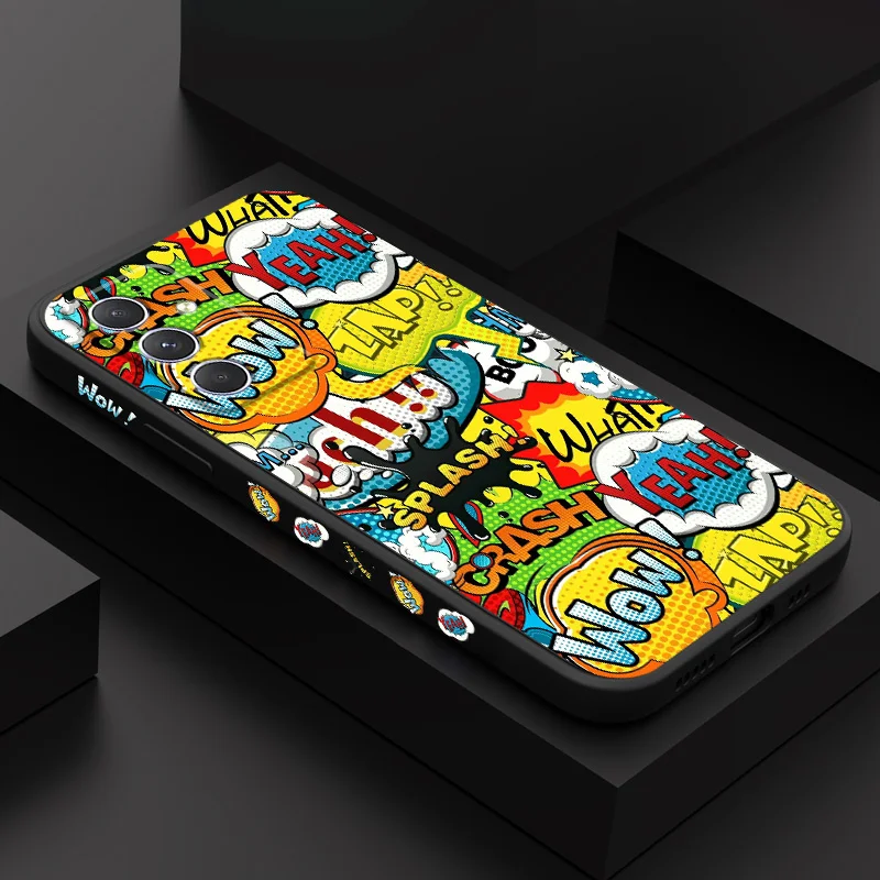 

Explosive English Case For Samsung Galaxy A54 A34 A24 A14 A05 A04 A73 A53 A33 A23 A13 A03 A72 A52 A52S A32 A22 A12 A71 A51 4G 5G