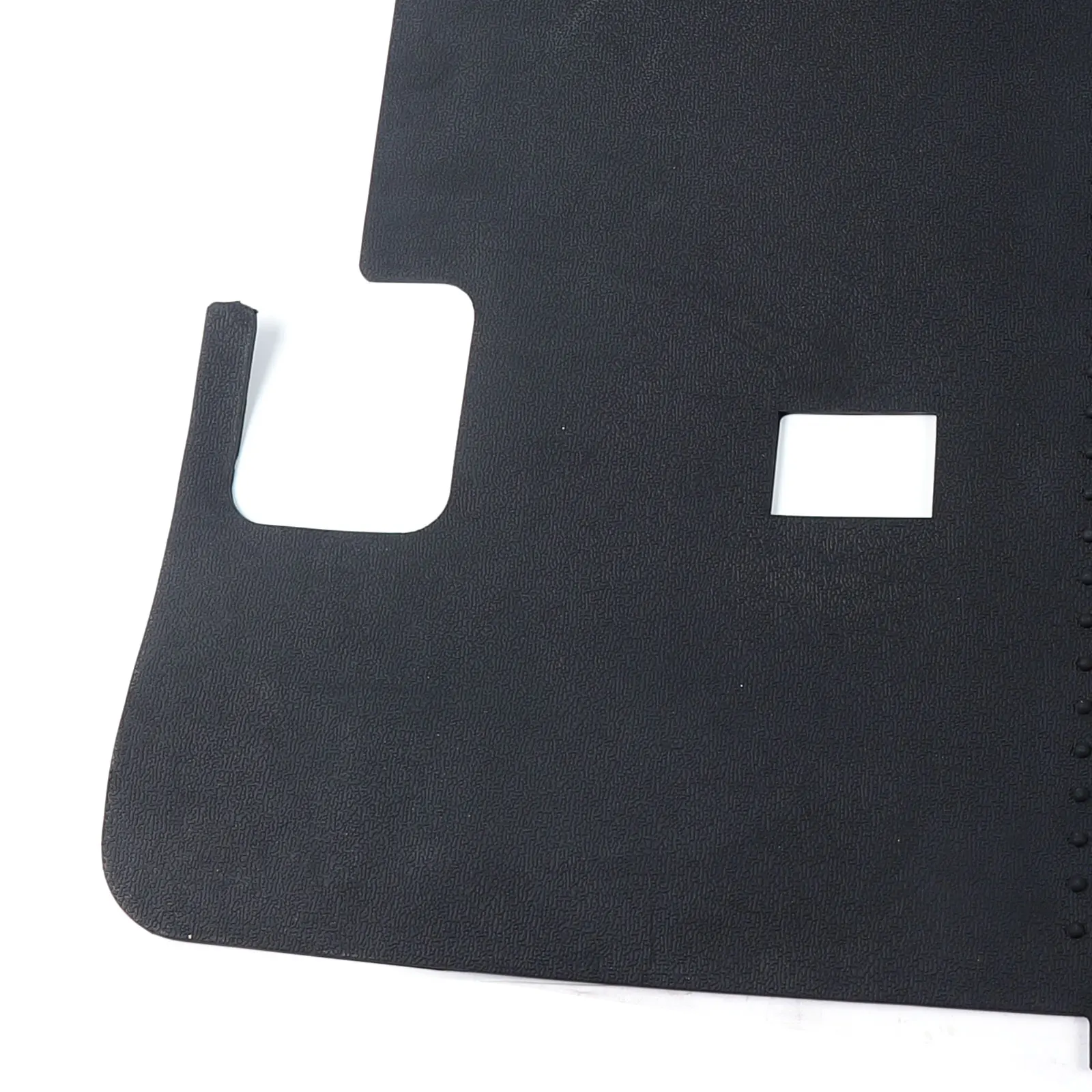 Rubber Floor Mat for EZGO TXT Golf Cart, Gas and Electric Model 1996-2013