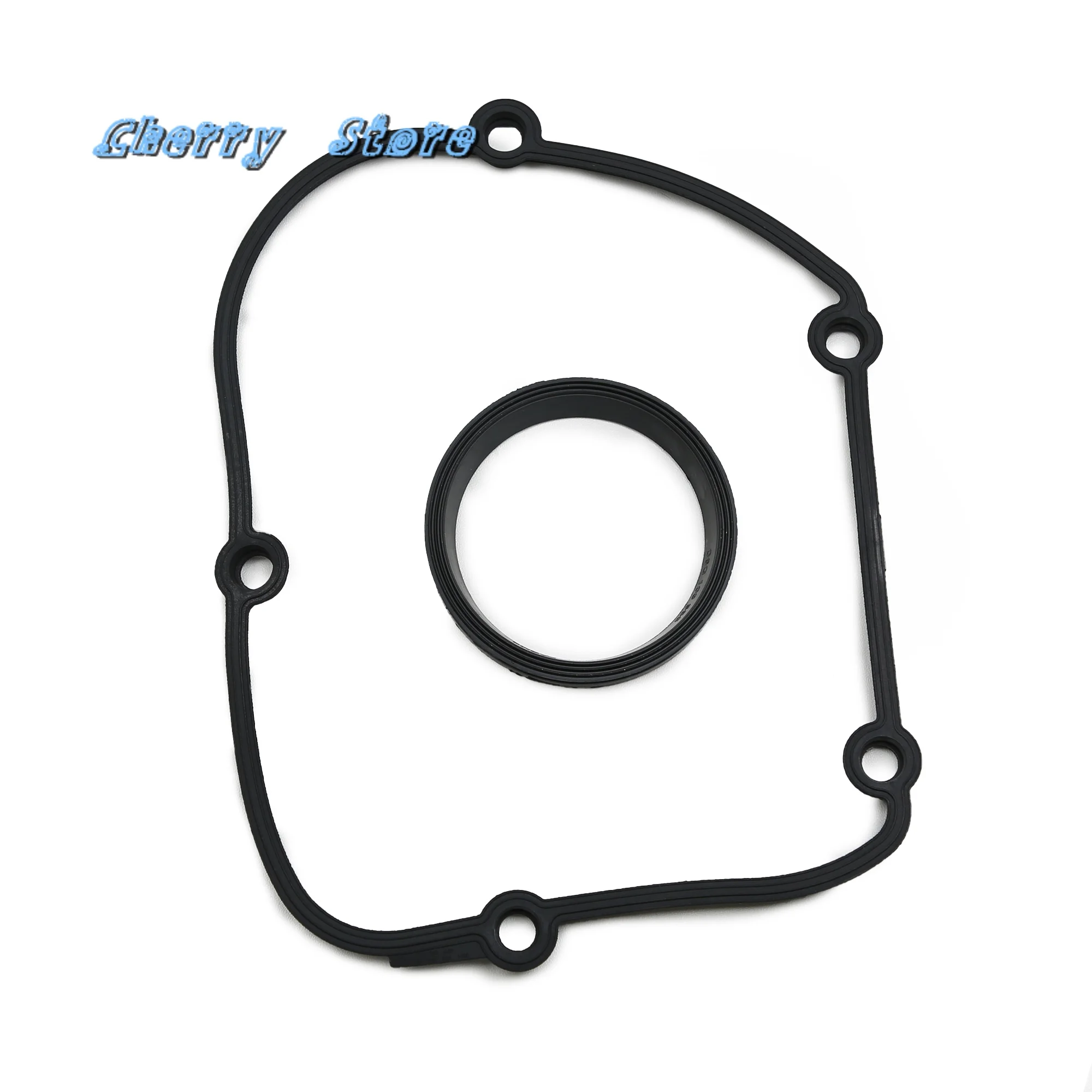 Upper Timing Chain Cover Gasket Seal For A4 A3 A5 A6 Q3 Q5 TT Skoda Golf Jetta Passat Tiguan BWA 06H103483C 06H103483E