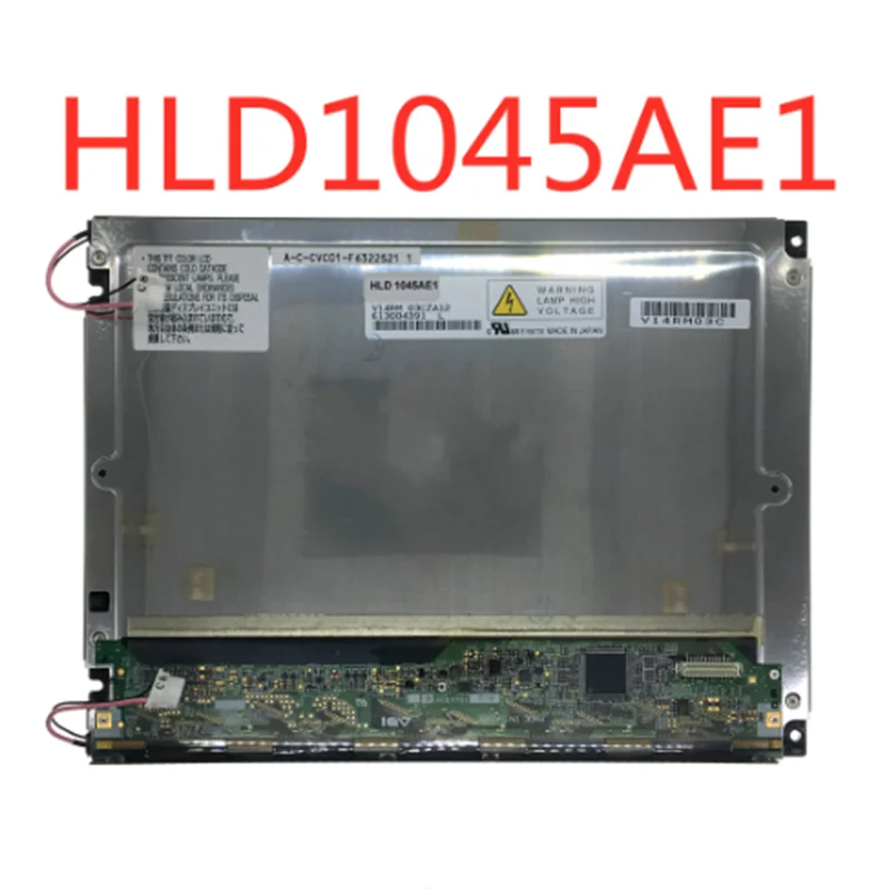 

Original 10.4 Inch LCD HLD1045AE1 HLD1045AE2 HLD1045AE3 LCD Screen Display Panel 640×480