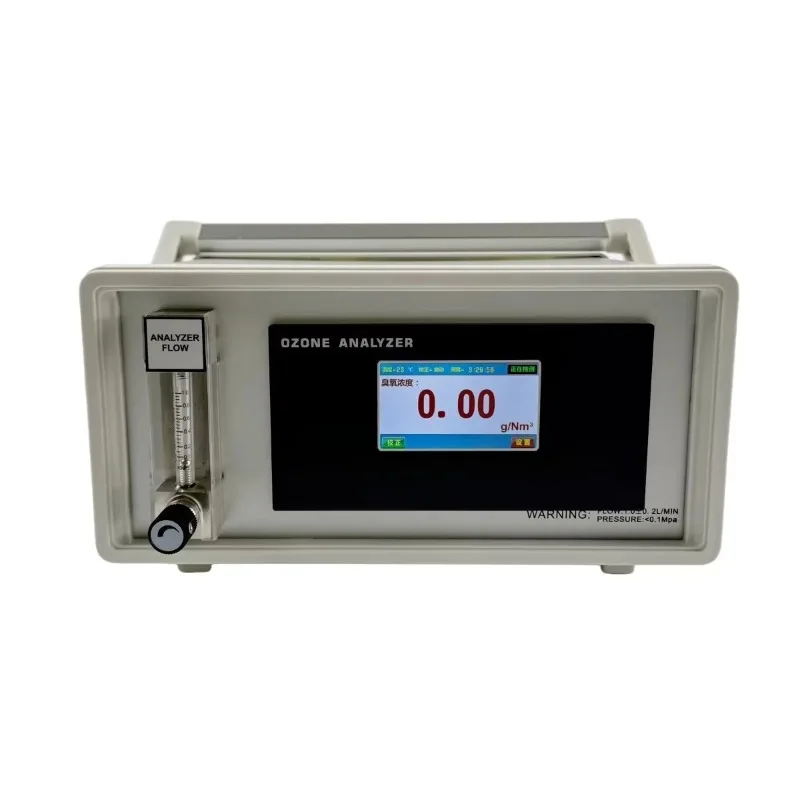High Resolution Best Selling Desktop O3 Ozone Gas Monitor/ Ozone Detector