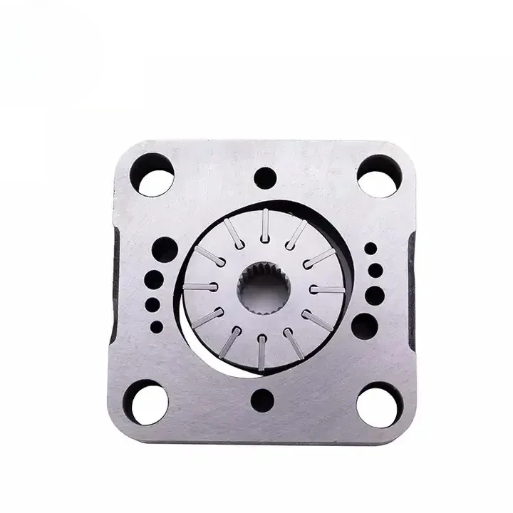 Kit cartuccia parti pompa a palette parte idraulica 6E4719 per pala gommata 924F 928F 950F 960F 966F 970F Parti di macchine edili