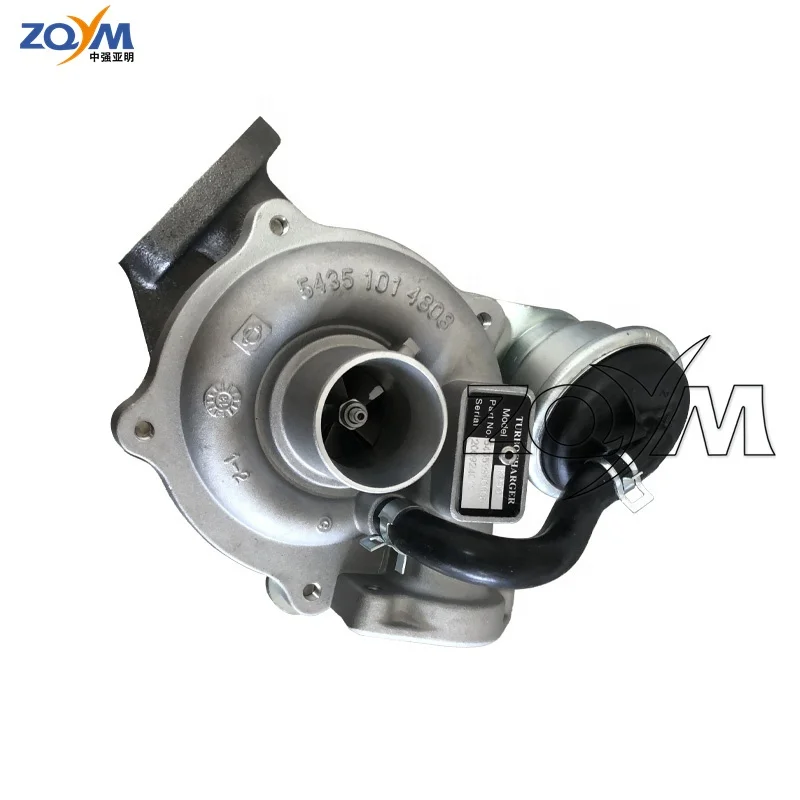 ZQYM  high quality Complete KP35 turbocharger 54359880009 54359700009 54359880 Turbocharger