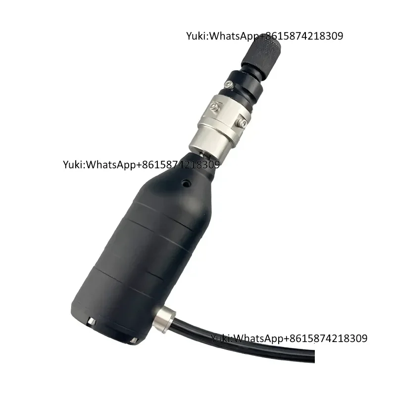 Fully Sealed Electric Brush for Deep Sea Cleaning - 300m Depth