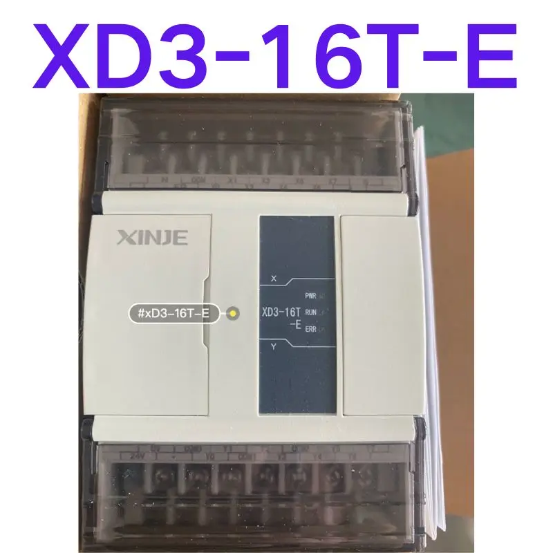 Brand-new  PLC   XD3-16T-E