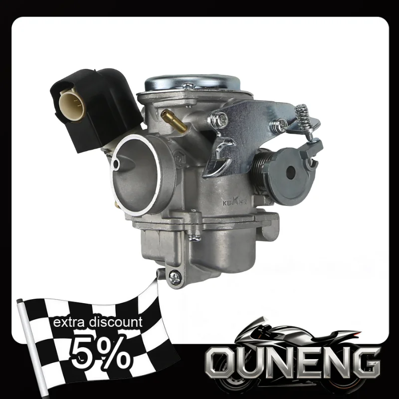 

For Honda Today Dio Nvs50 Nvs502sh Nsk50sh4 Nsc50sh5 Sdh50qt-40-41-42 50cc 16100-GFC-T12 Scooter Motorcycle Carburetor Carb
