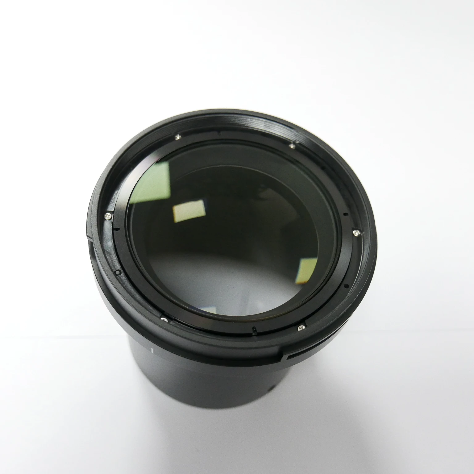 

Repair Parts For Panasonic LUMIX S 24-105mm F/4 Macro OIS S-R24105 Lens Front 1st Glass Block Barrel Assy（Comes With UV Ring）