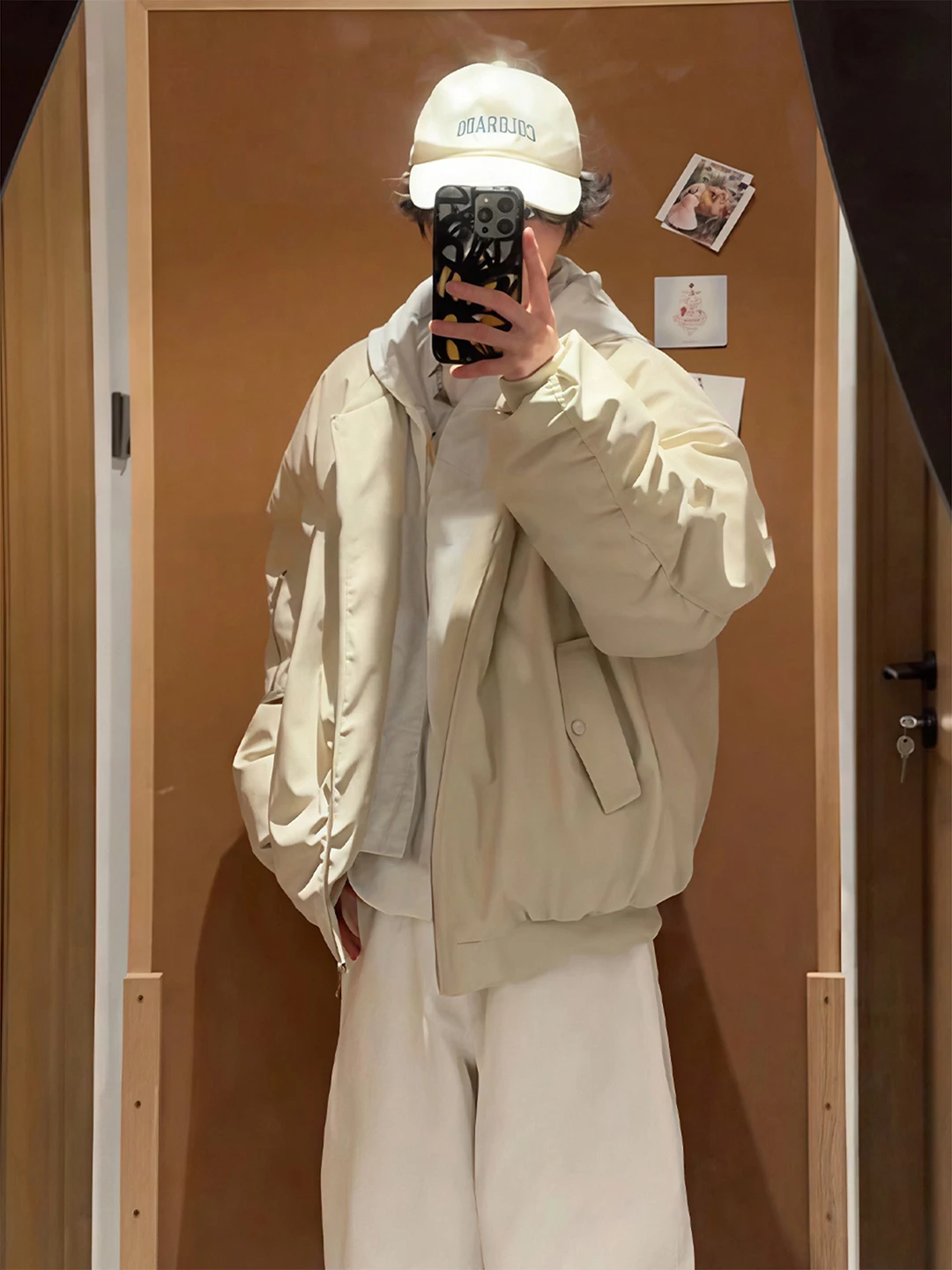 

Утепленная мужская куртка-бомбер в американском стиле, хлопковое пальто, зимняя теплая верхняя одежда, мотоциклетный костюм с капюшоном, высококачественная верхняя одежда