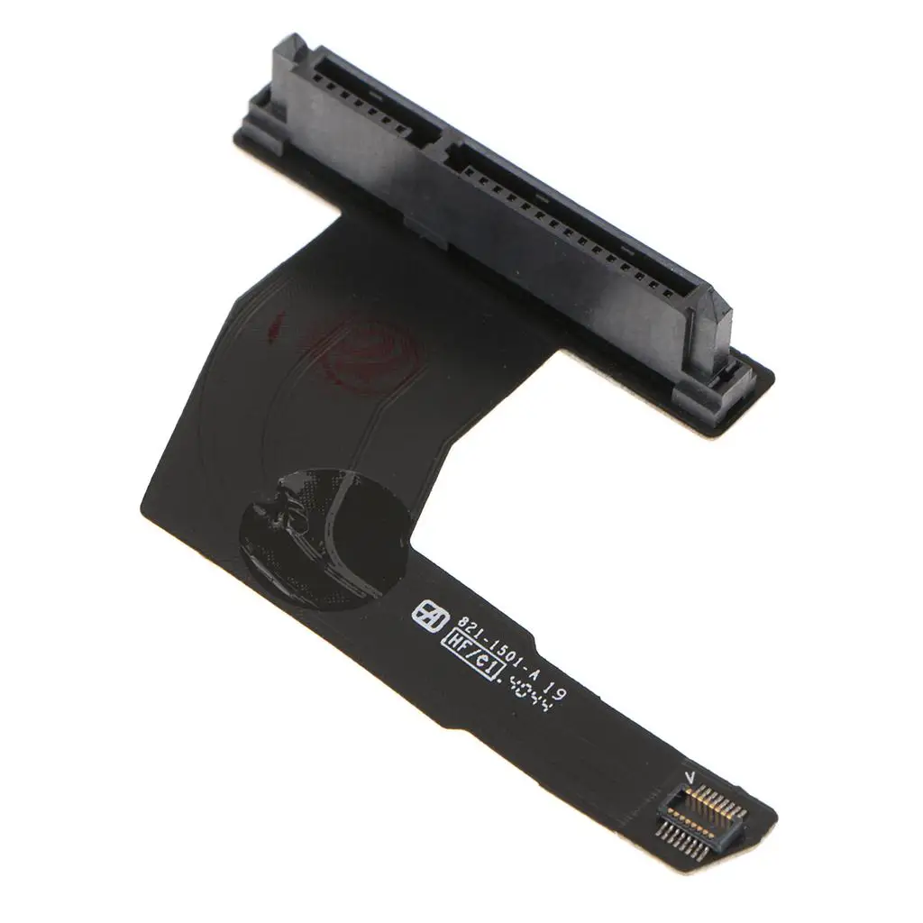 استبدال الكابل المرن لمحرك الأقراص الصلبة الثاني HDD 821-1501-A لـ MAC Mini A1347 #5