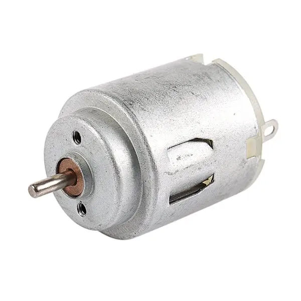 มอเตอร์ไฟฟ้ากระแสตรง3V-6V 16500RPM ความเร็วขับไมโครสำหรับของเล่น DIY รถยนต์เรือ