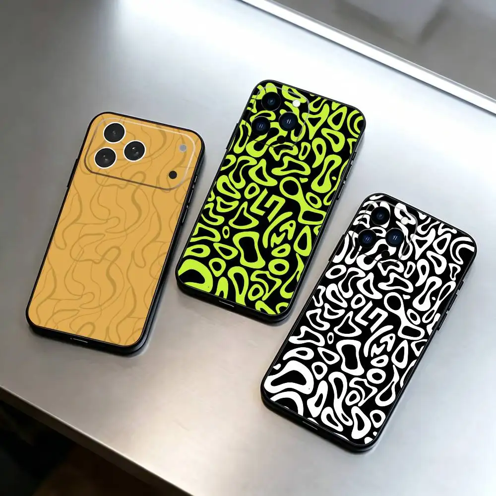 

Lando-O N-Norris Phone Case For iPhone 17,16,15,14,13,12,11 Plus,Pro Max,XS,Soft Silicone Black Cover