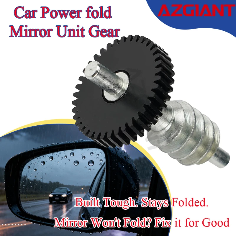 

Agiant Car Exterior Folding Mirror Motor Gears For Benz C-Class W204 C250 C300 C350 C63AMG/S204 C220 C250 C350 car accessories