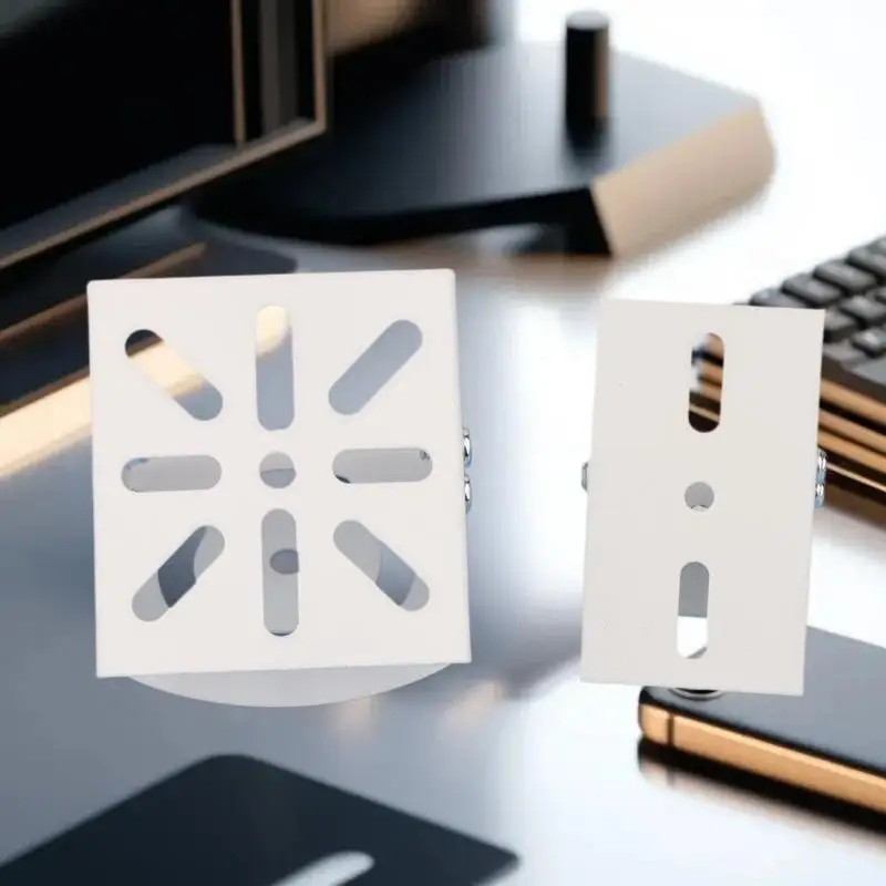 Camera Supporting Holder Duck Mouth Model Wall-Mount Space-Optimized Miniature Monitoring Scaffold Surveillance Shelf