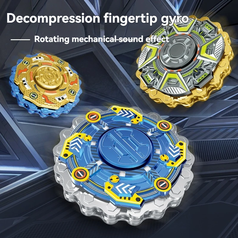 

Новый BeybladeX Burst Top Gyro Pack, механические звуковые эффекты, ручной гироскоп, игрушки-непоседы, вращающиеся боевые гироскопические игрушки