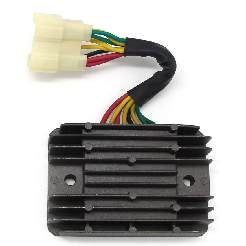 Motorcycle Rectifier Voltage Regulator For Kawasaki Ninja 900 ZX-9R 1998-1999 21066-1109 Autobike Stabilizer Current Accessories