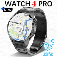 For HUAWEI IOS Outdoor Sport GPS Smart Watch Men 1.53-inch HD AMOLED Screen IP68 Waterproof Bluetooth Call NFC Smartwatch 2025