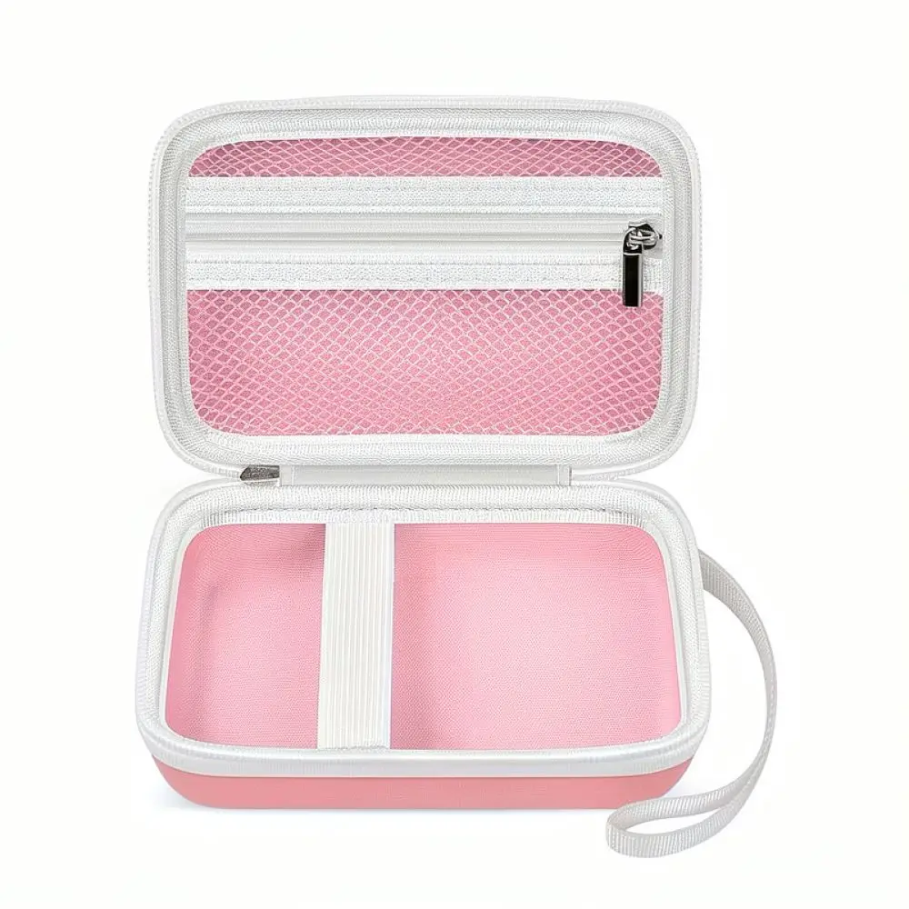 Premium EVA Storage Case For Phomemo D30 D35 For Jadens D11 Label Printer Travel Protective Bag Portable Carrying Box Pouch