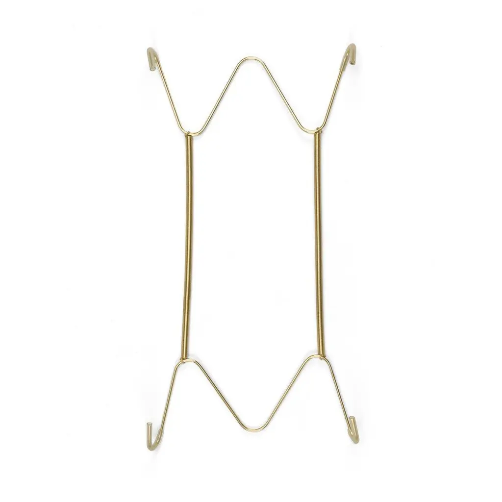 

10 шт. 8-дюймовый держатель для пластины, подвесной держатель для пластины, настенный держатель для пластины, настенный держатель для пластины, вешалка для пластины