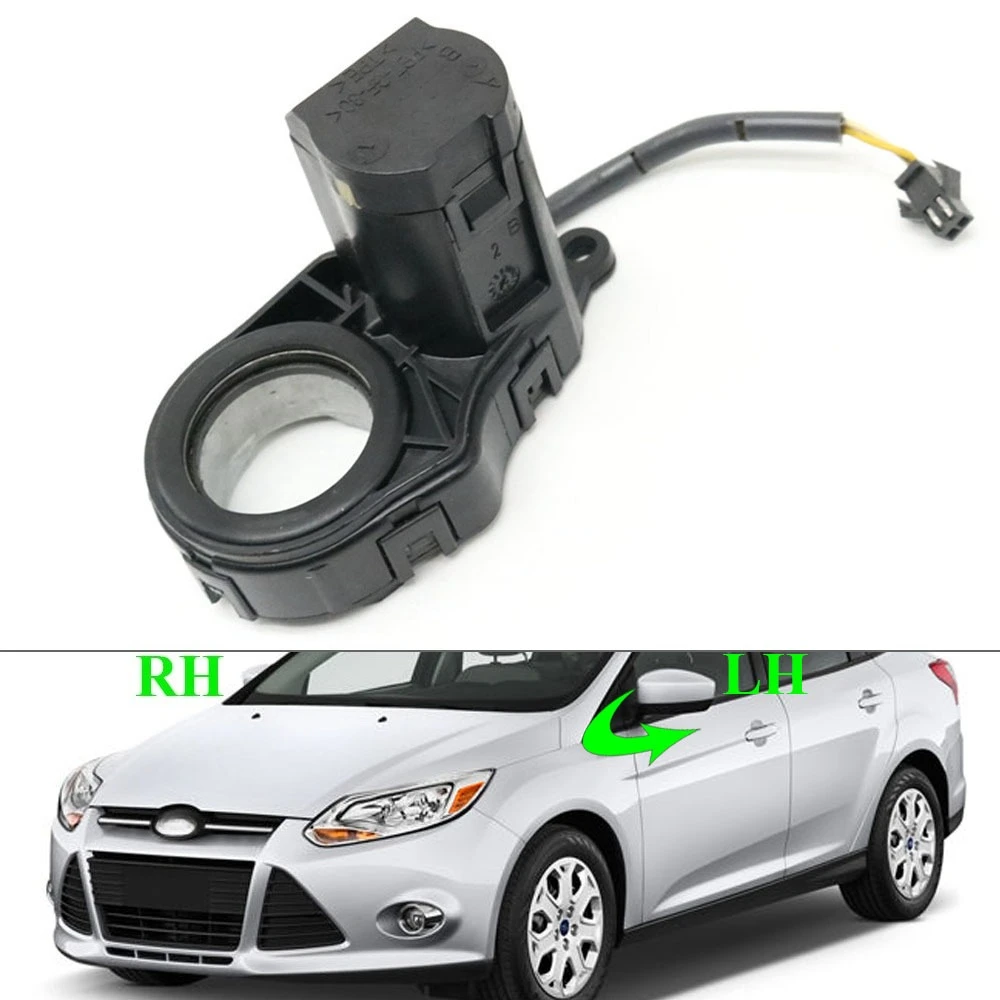 Power Side View Mirror Fold Motor Actuator For Ford Mondeo Ranger S-Max B-Max C-Max Kuga MK1 Edge Ka MK2 Focus III Fiesta MK7
