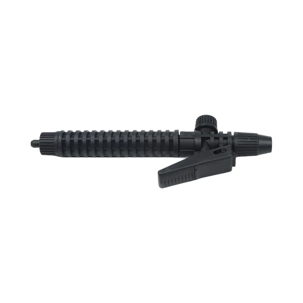 Standard Trigger Handle for Pressure Sprayers Designed to Fit Common Trigger Housing Dimensions and Lever Pivot