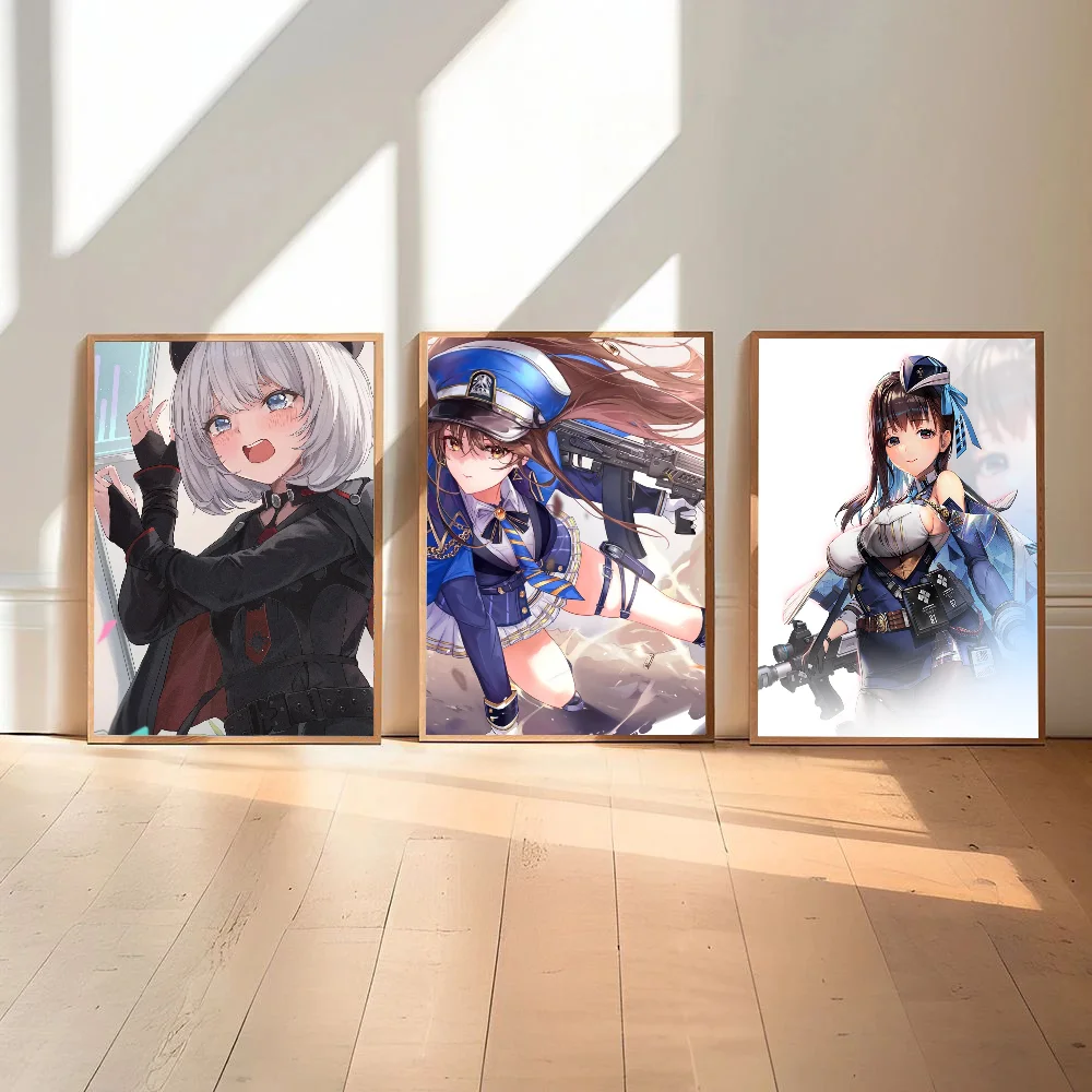 ملصق فني ذاتي اللصق لآلهة النصر ن نيكي ، ملصق ورقي مقاوم للماء ، قهوة ، منزل ، بار ، غرفة ، ديكور حائط ، 1 * *