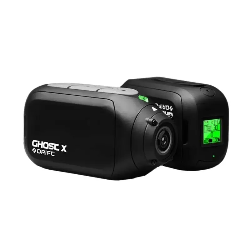 YD 1PCS Drift Ghost X Action Camera DVR 1080p Full Hd Wifi APP Motorcycle Bicycle Body Portable Sport Video Cam with Bike Bicycl