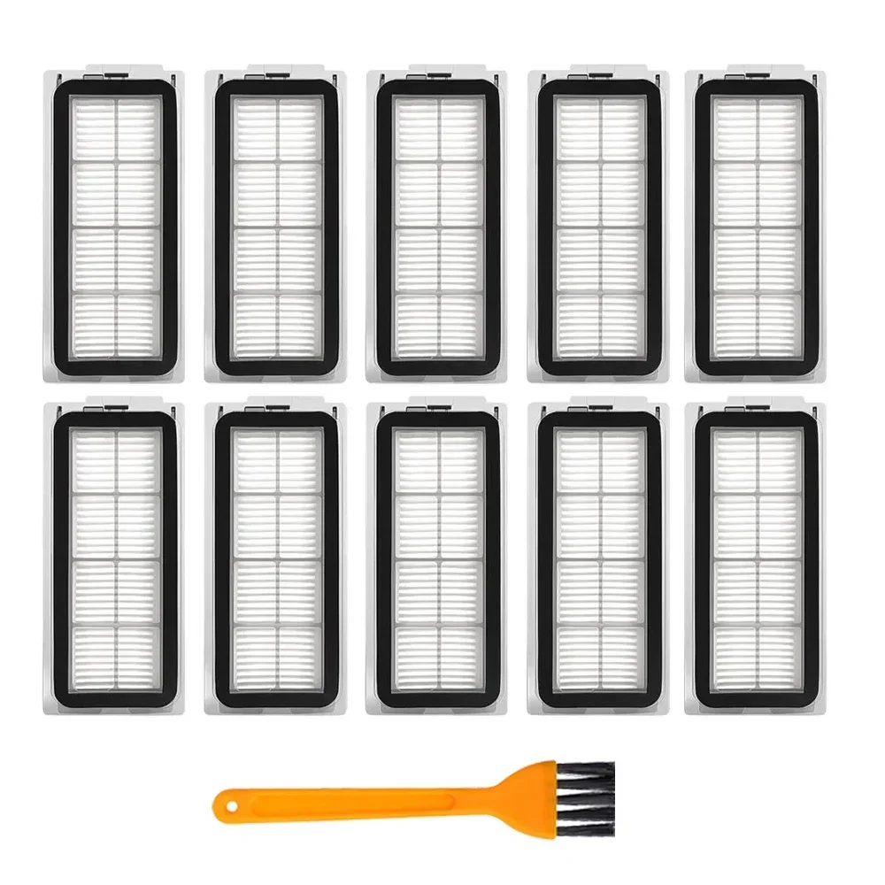 10pcs with brush