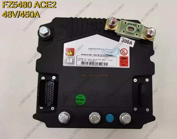 Аксессуары FZ5480 ACE2 48 В/450 А Подходит для контроллера ZAPI