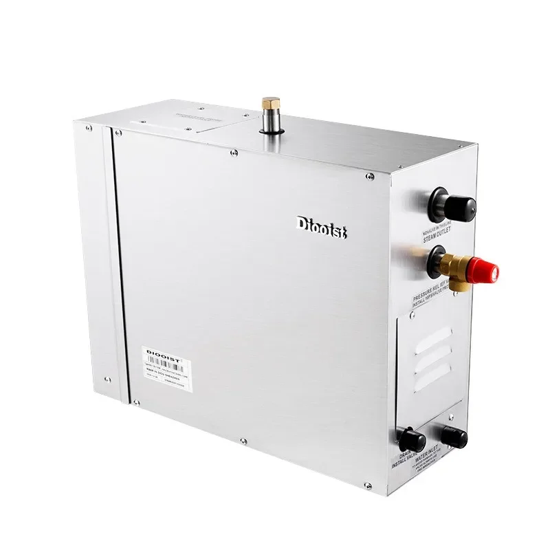 Commercial Steam Fumigator High Temperature High Pressure Steam