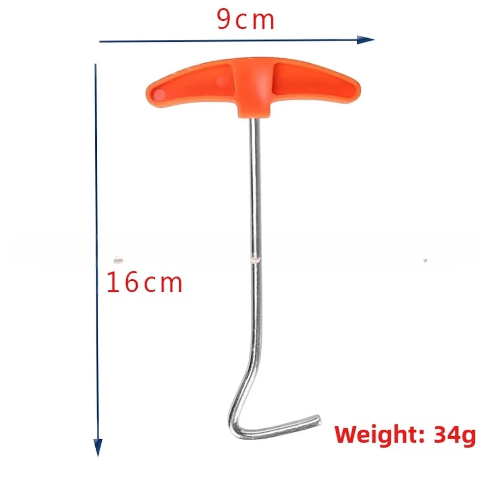 Outdoor Portable Nail Extractor Multifunctional Nail Extractor Portable Tool Suitable For Home Woodworking Tools