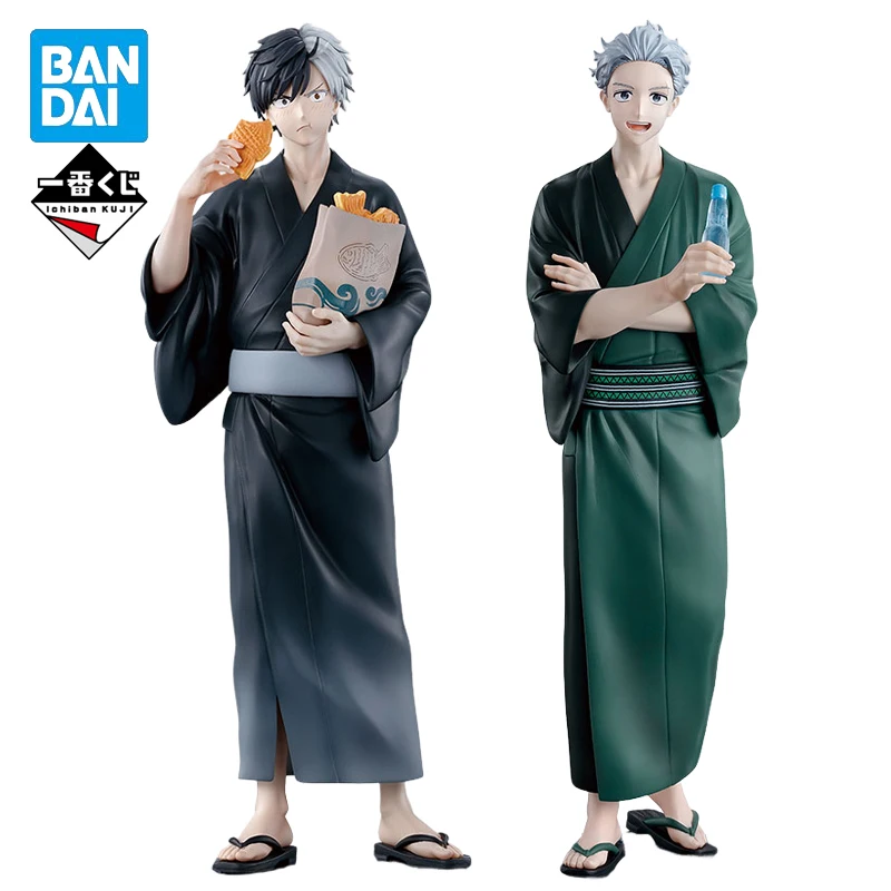 

Bandai Ichiban Kuji WIND BREAKER Haruka Sakura Umeguchi Original Anime Figure Collectible Model Statuette Toy Doll Ornament Gift