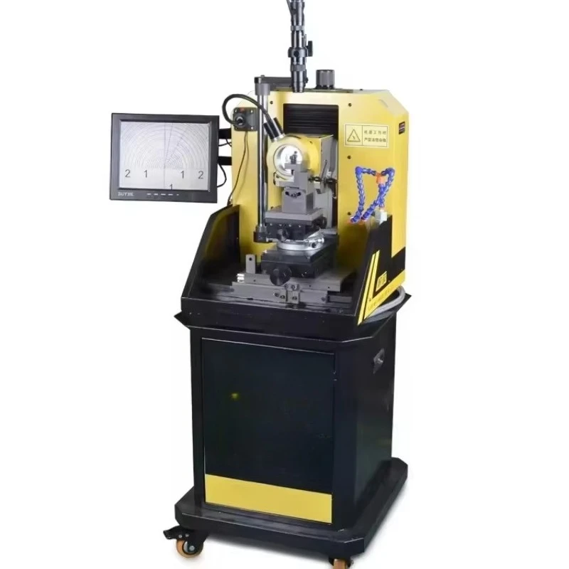 Premium MR-M4 Professional High Precision Grinding Machine Blade and Lathe Tool  PCD CBN Blade Grinder