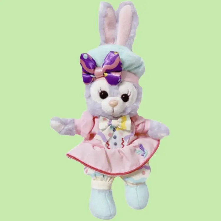 Disney 2021 Spring Easter StellaLou 2021 Spring Day Dolls Plush Charm 18cm High 2021