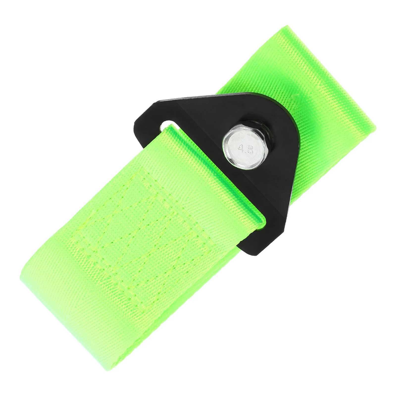 

Cabilock Front Bumper Traction Rope Tow Hook Car Decorative Tie Down Accessory Unique Design