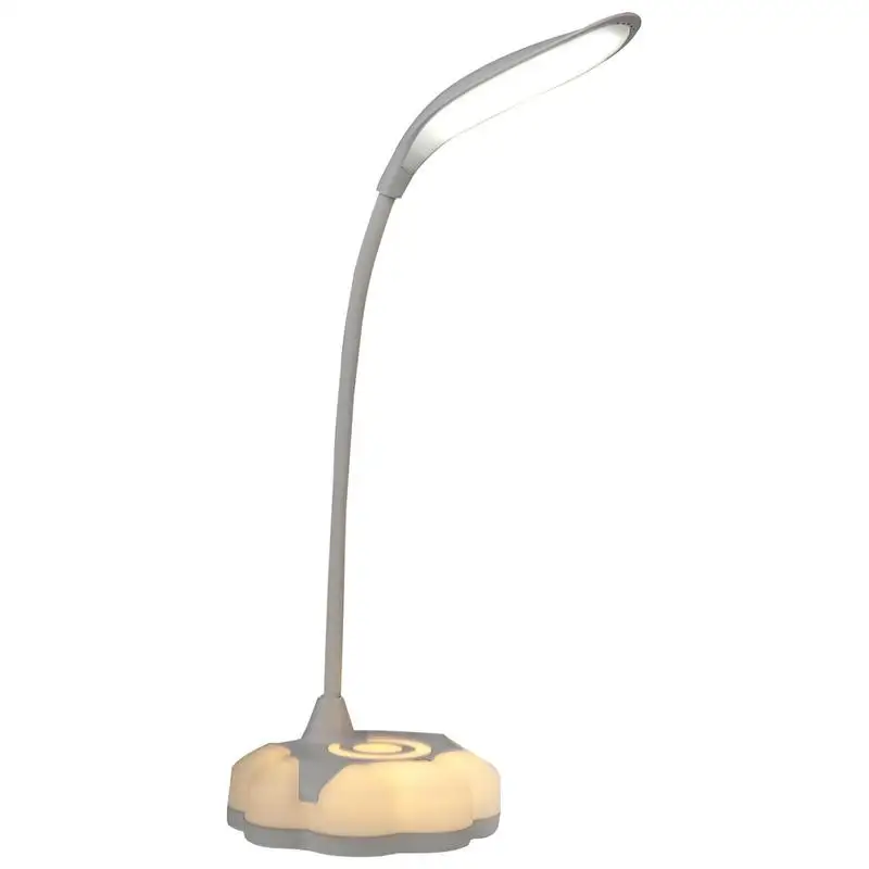 

LED Desk Lamp Touch Control Desk Lamp With 3 Levels Brightness Eye-Caring Table Lamps Natural Light Protects Eyes Adjustable