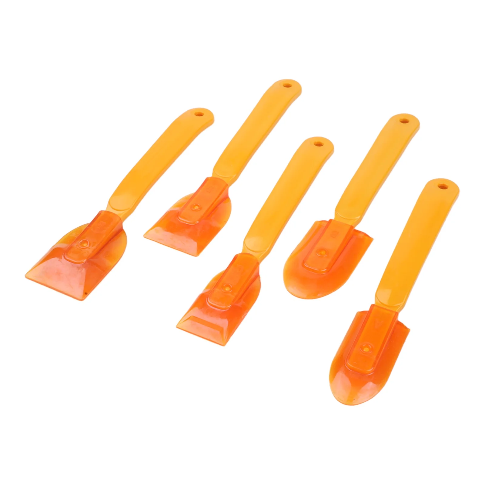 210mm Sealant Spreader Ergonomic Caulk Finger Tool Finishing Tool Rubber Spatula Multi-Angle Use Reusable Caulk Tool