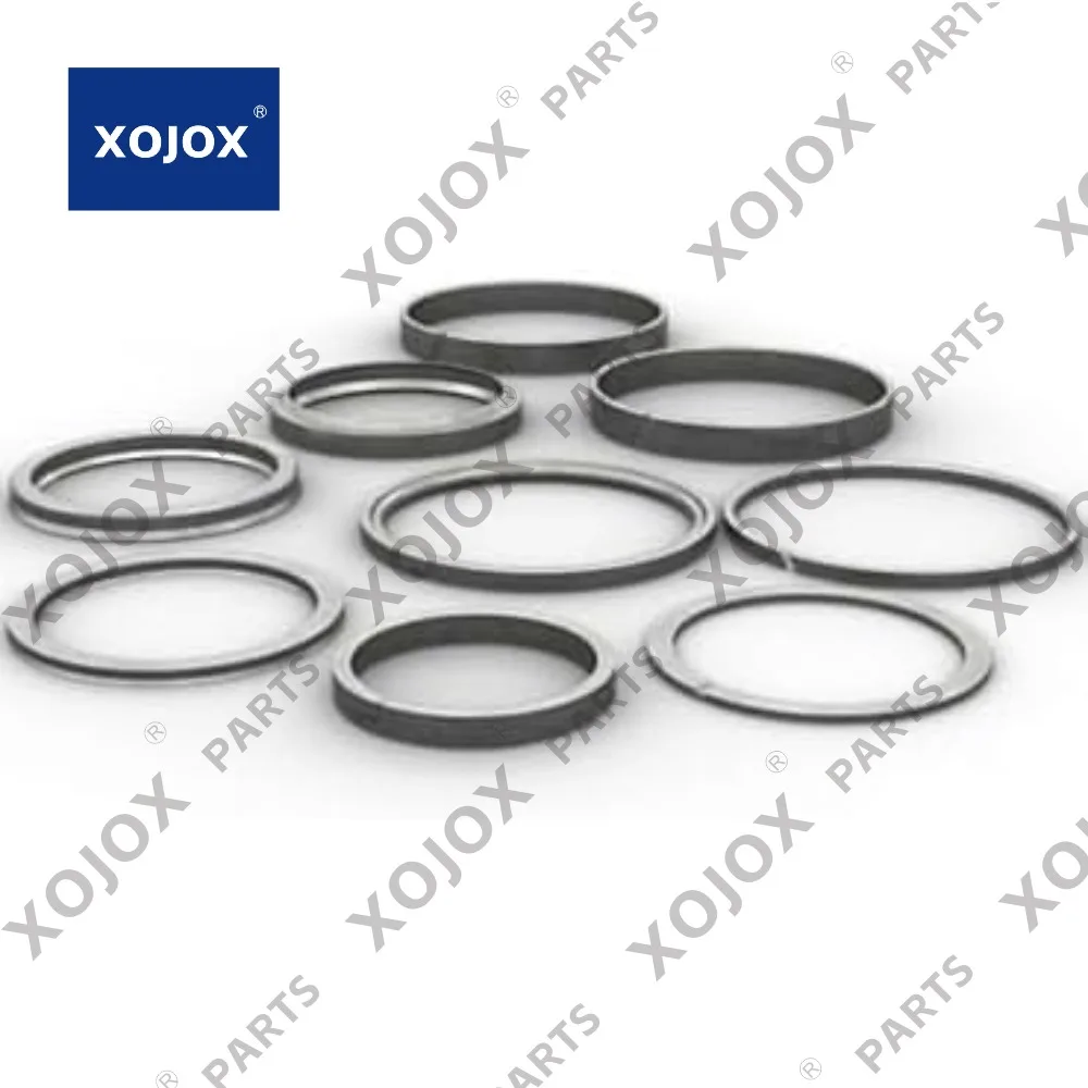 

Комплект уплотнений цилиндра рычага XOJOX JEENDA 401107-01573 для экскаватора Doosan Daewoo DX210W-5 DX210W-9C