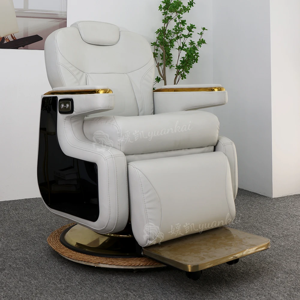 

Hot Sale Hair Salon Chair Can Be Put Down Physiotherapy Chair Barber Beauty Salon Chair