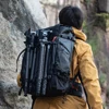 Pgytech-onepro focuxバックパック、25l、35l、屋外旅行、写真収納、標準DSLRカメラ、三脚、DJIドローン用 2