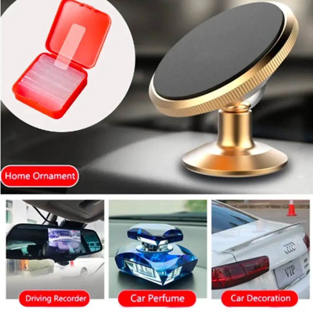 Super Strong Double Sided Adhesive Tape Transparent Tape Waterproof Wall Stickers Reusable Kitchen Bathroom Adhesive Tape