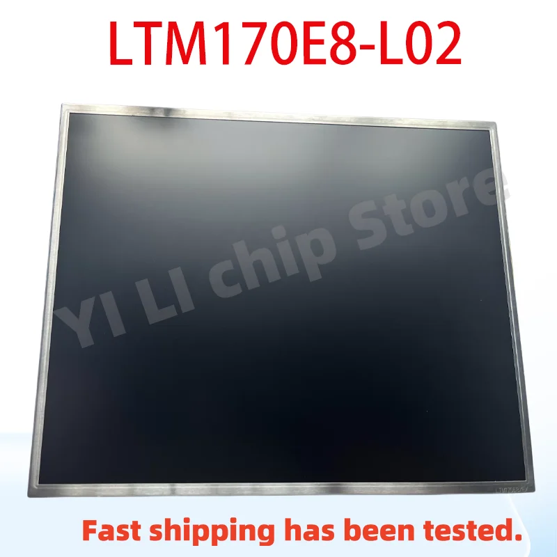 

Original 17.1 Inch LTM170E8-L02 LCD Module Screen Display Panel
