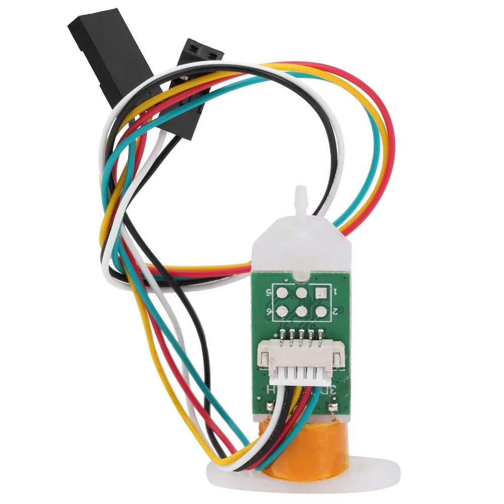 Precise Measurement 3D Touch Sensor 5V Dual Cable (200mm/1000mm) 3D Printer Leveler for CR10s CR10S4/CR10S5/CR20/CR20 Pro