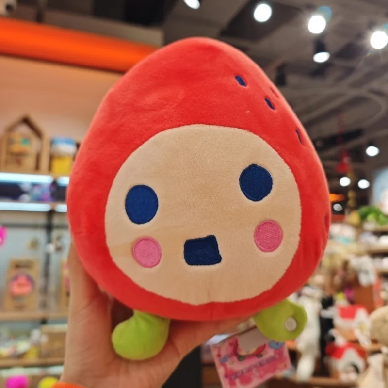 Tamagotchi chaud Anime Mametchi peluche poupée porte-clés Kawaii Mimitchi sac poupée pendentif Kuchipachi dessin animé poupée mignon Girly cadeau