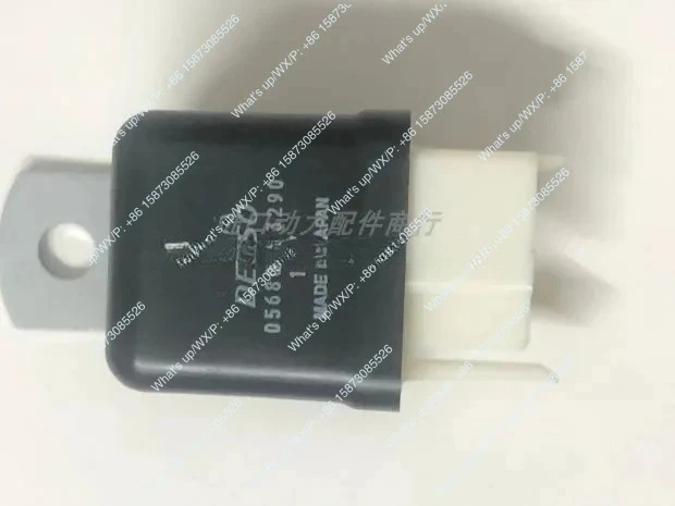 1PCS Applicable to: 056800-3290 Electric Relay 056800-3290 12V