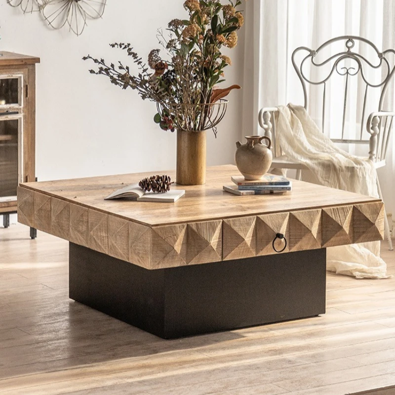 

Оригинальные журнальные столики для гостиной в итальянском минималистичном стиле, приставные столики к дивану, чайные и кофейные столики, скандинавская мебель для дома, Couchtisch HQ40