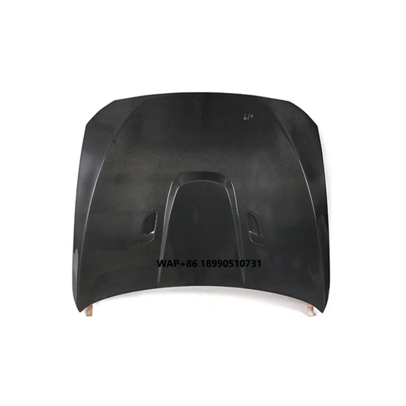 

Engine Hood F10 F18 2011-2017 5 Series Hoods M5 Style Carbon Fiber Hood